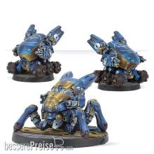 Corvus Belli INF282032 - Torchlight Brig. Expansion Pack Beta
