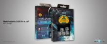 Infinity INF285047 - Mercenaries D20 Dice Set