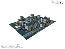 Infinity INF285061 - Daedalus Gate Scenery Pack