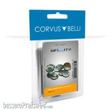 Corvus Belli Aristeia INF285071 - 25 mm Scenery bases, Alpha Series Blister