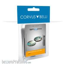 Corvus Belli Aristeia INF285073 - 55 mm Scenery bases, Alpha Series Blister
