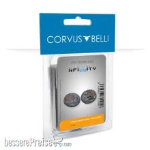 Corvus Belli Infinity INF285083 - 55mm Scenery Bases, Delta Series