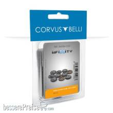 Corvus Belli Infinity INF285084 - 25mm Scenery Bases, Delta Series