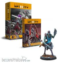 Corvus Belli INFBundleNov25 - Combined Army Next Wave Bundle (Inklusive Pre-Order Figur)