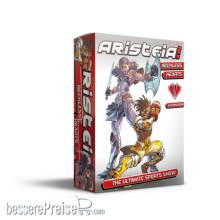 Aristeia! INFCBARI35 - Reckless Hearts