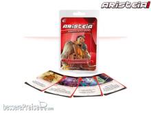 Aristeia! INFCBARI40 - Aristeia Advanced Tactics Decks (DE) Blister