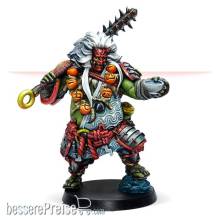 Aristeia! INFCBARI42 - 8-Ball, Greenskin Oni Skin blister