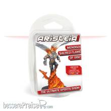 Aristeia! INFCBARI44 - Mendoza ',Sacred Flame of God', Skin Blister