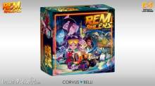 Corvus Belli Infinity INFCBREM03 - REM Racers (EN)