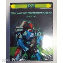 Infinity INFD286005 - Geheimmissionen Deck