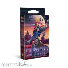 Corvus Belli INFPV101 - Glyph Warcor Pre-order Exclusive Edition