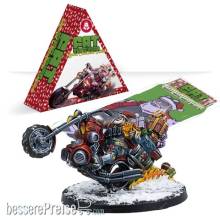 Infinity INFPV57 - Fat Yuan Yuan, Limited Christmas Edition Box