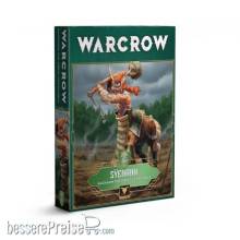 Corvus Belli Warcrow CBWW03011-0063 - Syenann Eachann, the Great Centaurelf