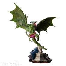 Iron Studios IS12776 - Marvel Comics Art Scale Statue 1/10 X-Men Sauron 39 cm