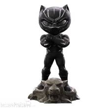 Iron Studios IS12953 - The Infinity Saga Mini Co, PVC Figur Black Panther 15 cm