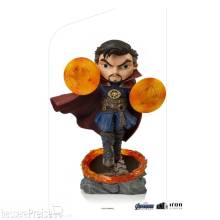 Iron Studios IS13506 - Avengers Endgame Mini Co, PVC Figur Dr, Strange 17 cm