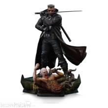 Iron Studios IS33489 - Marvel Comics Art Scale Statue 1/10 Blade 26 cm