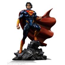 Iron Studios IS33527 - DC Comics Art Scale Statue 1/10 Superman Absolute 25 cm