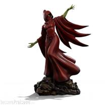 Iron Studios IS33583 - Masters of the Universe Art Scale Statue 1/10 Shadow Weaver 23 cm