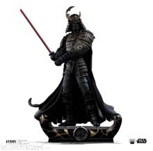 Iron Studios IS33607 - Star Wars Art Scale Statue 1/10 Darth Vader Samurai 26 cm