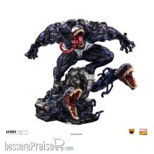 Iron Studios IS84723 - Marvel Art Scale Deluxe Statue 1/10 Venom 25 cm