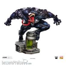 Iron Studios IS84923 - Marvel Art Scale Statue 1/10 Venom 24 cm