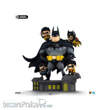 Batman Animated icons PVC Figur Batman Family 18 cm