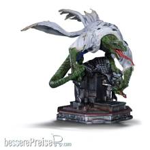Iron Studios IS95496 - Spider-man vs Villains BDS Art Scale Statue 1/10 Lizard 21 cm