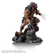 Marvel Art Scale Statue 1/10 Weapon X Wolverine 50th Anniversary 18 cm