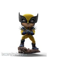 Marvel Deadpool & Wolverine Mini Co, PVC Wolverine 13 cm