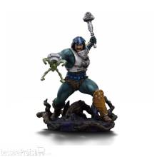 Iron Studios IS95615 - Masters of the Universe Art Scale Statue 1/10 Serpent Claw Man-at-Arms heo Exclusice 23 cm