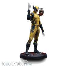 Deadpool 3 Art Scale Statue 1/10 Wolverine & Headpool 22 cm