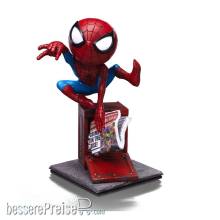 Marvel Mini Co, PVC Figur Spider-Man 17 cm