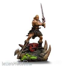 Masters of the Universe Deluxe Art Scale Statue 1/10 He-Man Unleashed 34 cm