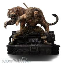 Spider-Man vs, Villains BDS Art Scale Statue 1/10 Kraven Diorama 22 cm