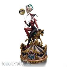 DC Comics Art Scale Statue 1/10 Harley Quinn Unleashed 30 cm