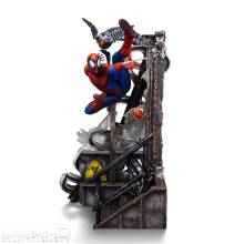 Iron Studios IS95745 - Spider-Man Art Scale Statue 1/10 Spider-Man 10th Anniversary 29 cm
