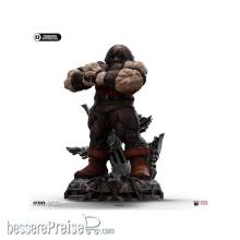 Marvel Art Scale Statue 1/10 Juggernaut Unleashed 29 cm