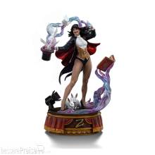 Iron Studios IS95759 - DC Comics Art Scale Statue 1/10 Zatanna 27 cm