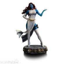 Iron Studios IS95760 - Marvel Comics Art Scale Statue 1/10 Mystique 20 cm