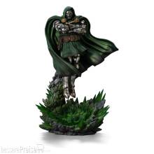 Iron Studios IS95769 - The Infinity Gauntlet Marvel Legends Diorama Art Scale Statue 1/10 Doctor Doom 30 cm