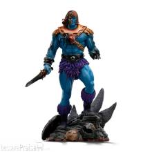 Iron Studios IS95793 - Masters of the Universe Art Scale Statue 1/10 Faker 22 cm