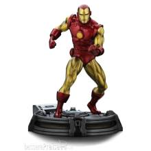 Iron Studios IS95946 - Marvel Art Scale Statue 1/10 Iron Man (CCXP Exclusive 2025) 20 cm