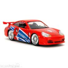 Jada Toys JADA253222020 - Marvel: Spider-Man Porsche 911 GT3 RS 1:32 Scale Vehicle (6)