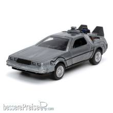 Jada Toys JADA253252017 - Zurück in die Zukunft Diecast Modell 1/32 Time Machine