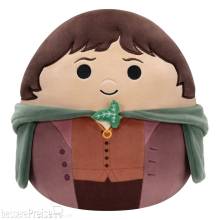 Jazwares JAZSQWB00313 - Der Herr der Ringe Squishmallows Plüschfigur Frodo 25 cm