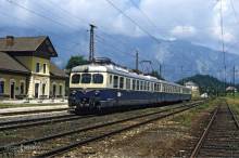 Jägerndorfer Collection JC10302 - Triebzug Rh 4130.03, 4-tlg. ÖBB, Ep.IV, Transalpin, AC Snd,