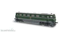 Jägerndorfer Collection JC10500 - Diesellok Rh 2050.05 ÖBB, Ep.IV, grün, AC