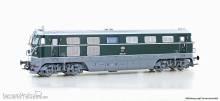 Jägerndorfer Collection JC10502 - Diesellok Rh 2050.05 ÖBB, Ep.IV, grün, AC Sound