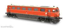 Jägerndorfer Collection JC10532 - Diesellok Rh 2050.01 ÖBB, Ep.IV, Valousek, AC Sound